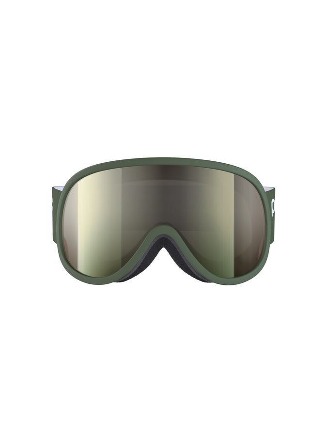 Gogle narciarskie POC Retina Mid - Epid. Green|Pt. Sunny Ivory Cat 2 - TU - poc warszawa