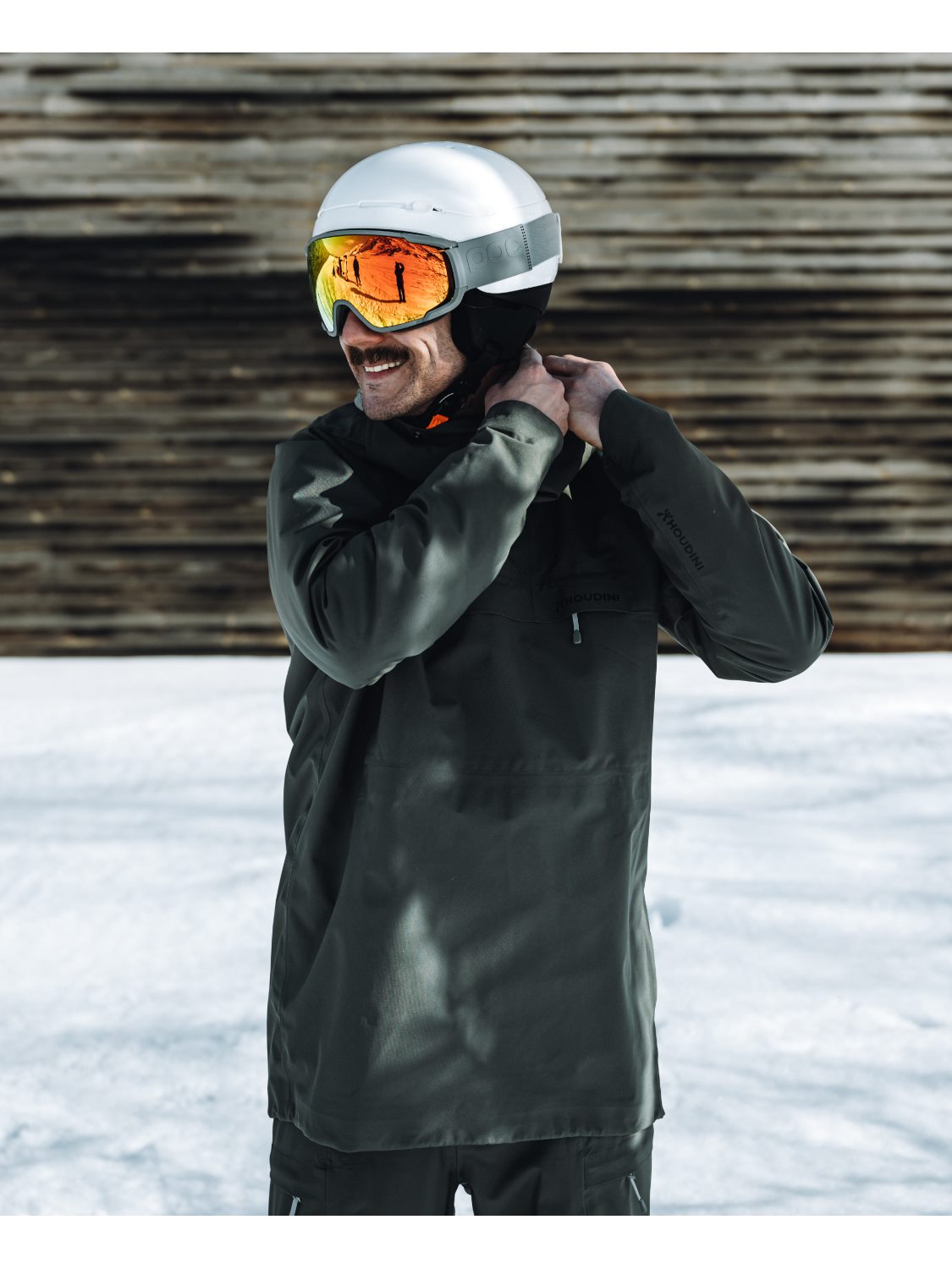 POCゴーグルZONULA Gogle narciarskie POC ZONULA CLARITY