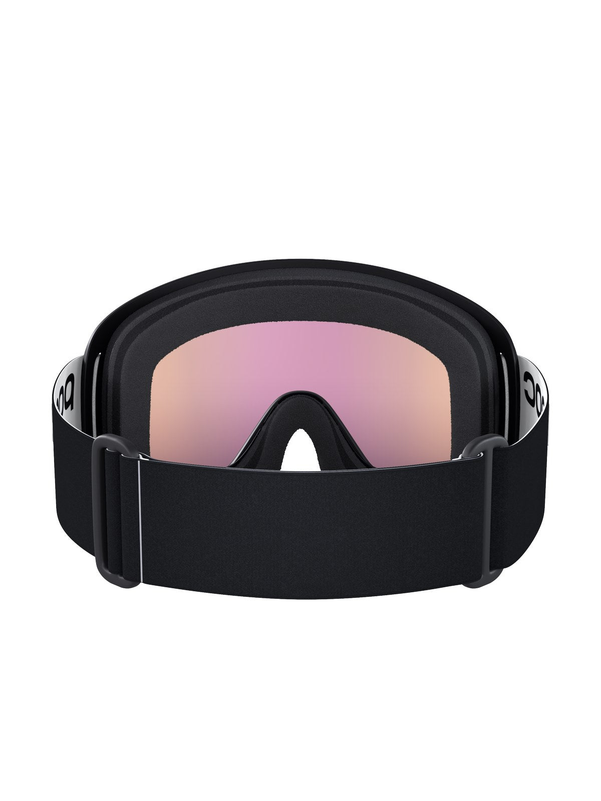 Gogle narciarskie POC Opsin - Ur. Black|Pt. Sunny Orange Cat 2