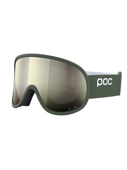 Załaduj obraz do przeglądarki galerii, Gogle narciarskie POC Retina - Epid. Green|Pt. Sunny Ivory Cat 2 - TU - poc warszawa
