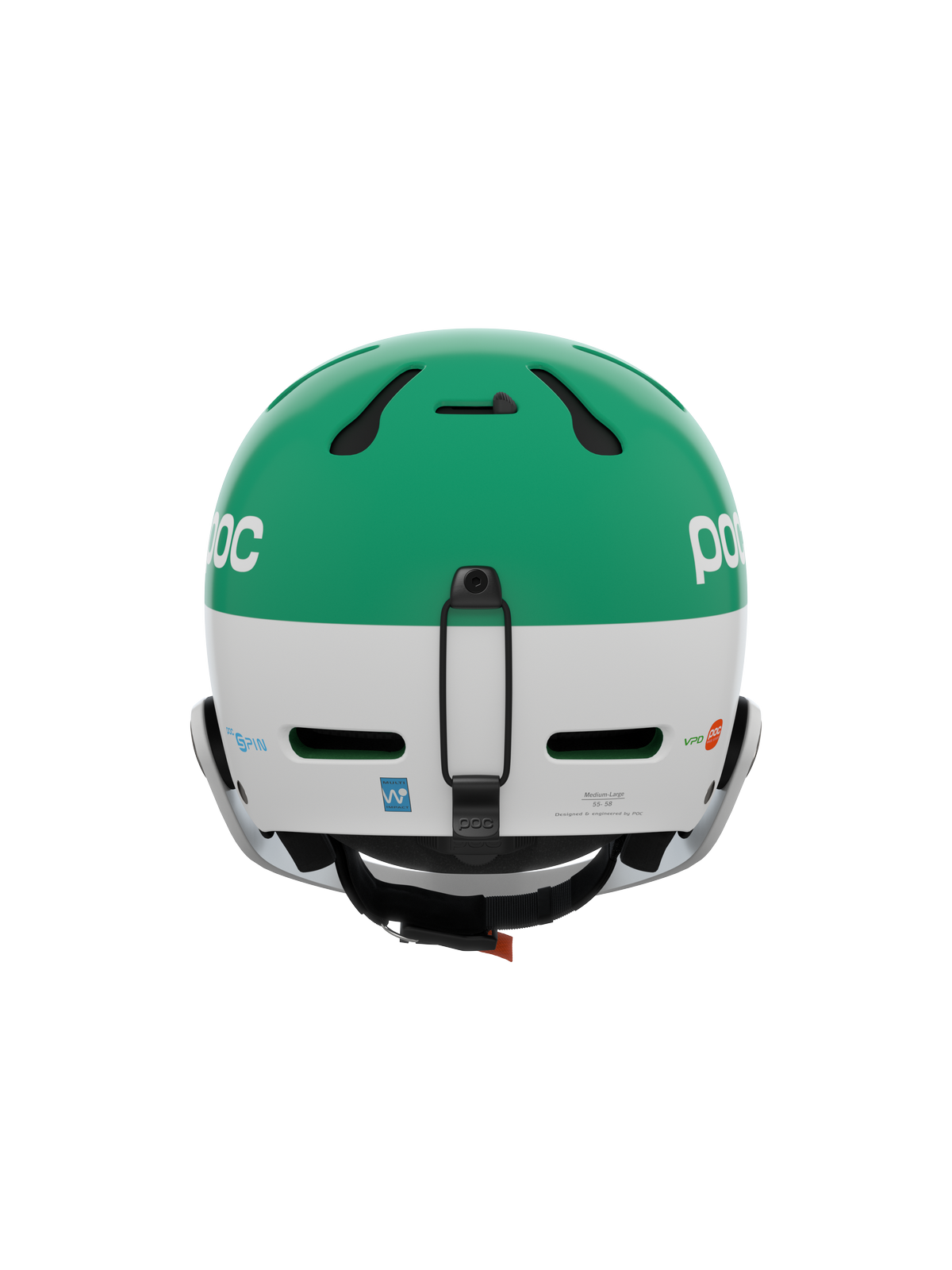 Kask Narciarski POC ARTIC SL 360° SPIN - poc warszawa