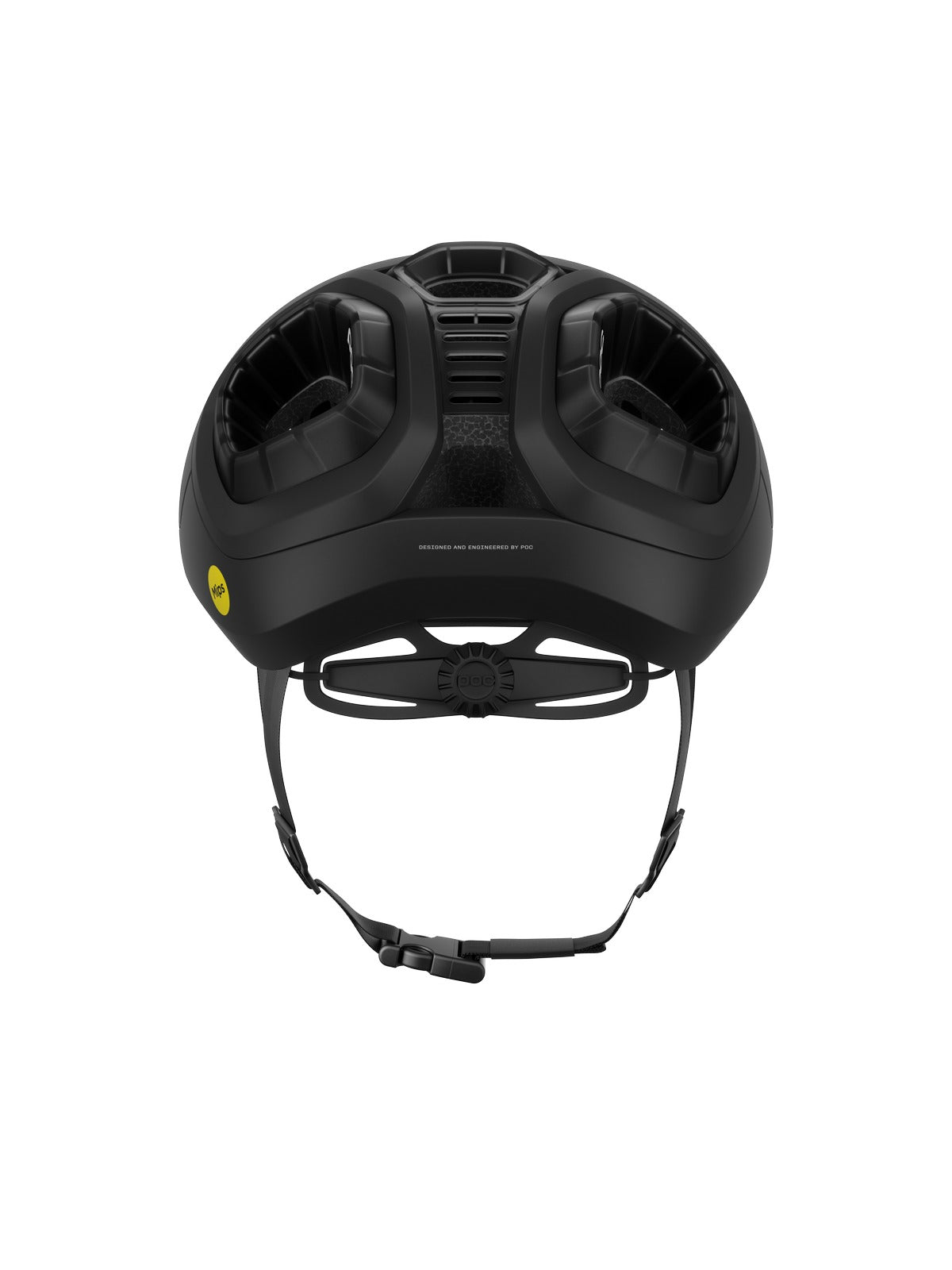 Kask rowerowy POC Amidal - Ur. Black Matt