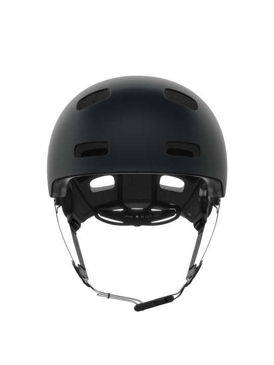 Załaduj obraz do przeglądarki galerii, Kask rowerowy POC Crane MIPS - Uran. Black Matt - poc warszawa
