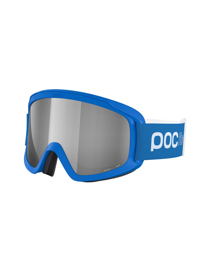 Gogle dziecięce POCito Opsin - Fluo. Blue/Clarity POCito Cat 2