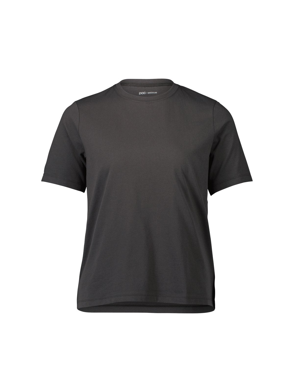 Koszulka rowerowa POC W's Ultra Tee - Sylvanite Grey