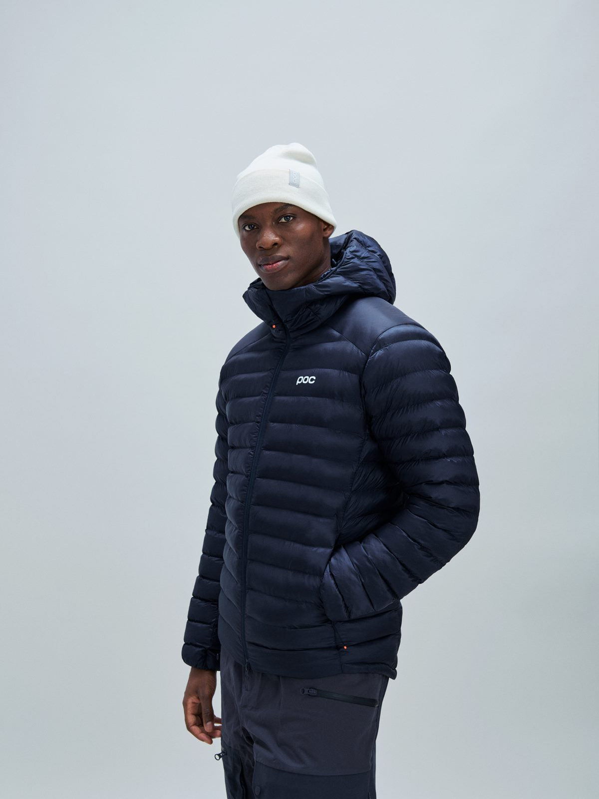 Kurtka POC M'S Coalesce Jacket - Apatite Navy