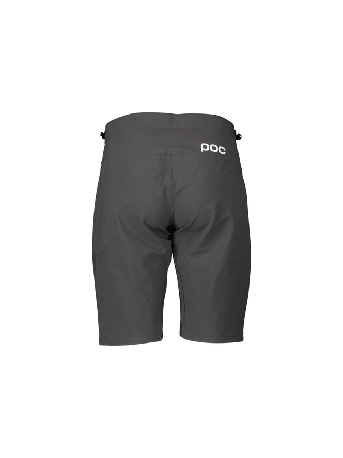 Spodenki rowerowe POC W's Essential Enduro Shorts - Sylvanite Grey