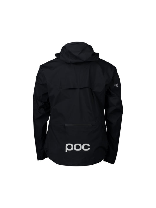 Załaduj obraz do przeglądarki galerii, Kurtka rowerowa POC W&#39;S SIGNAL ALL-WEATHER Jacket - Ur. Black
