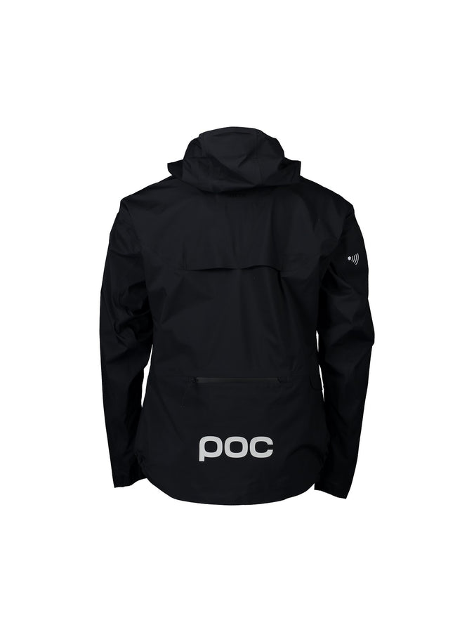 Kurtka rowerowa POC W'S SIGNAL ALL-WEATHER Jacket - Ur. Black