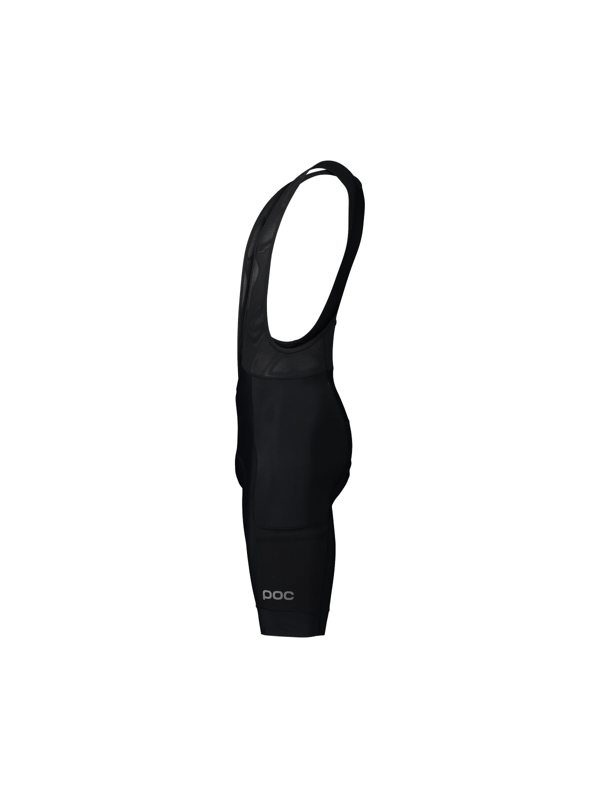 Spodenki POC ROVE CARGO VPDs Bib Shorts - Ur. Black