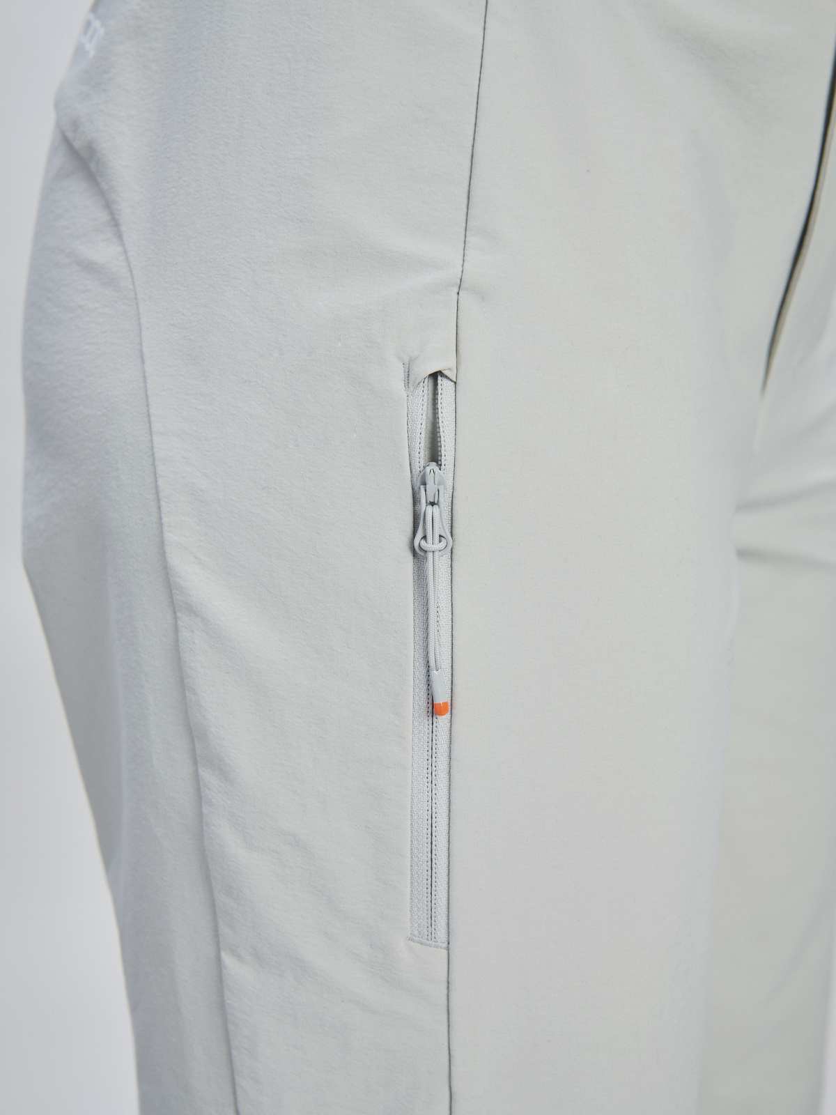 Spodenki rowerowe POC W's Motion Shorts - Granite Grey