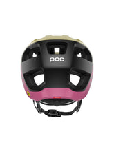 Załaduj obraz do przeglądarki galerii, Kask rowerowy POC Cularis - Oliv. Green Matt/Thulite Pink Matt
