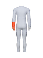 Załaduj obraz do przeglądarki galerii, Guma narciarska POC Skin GS - Granite Grey/Zink Orange
