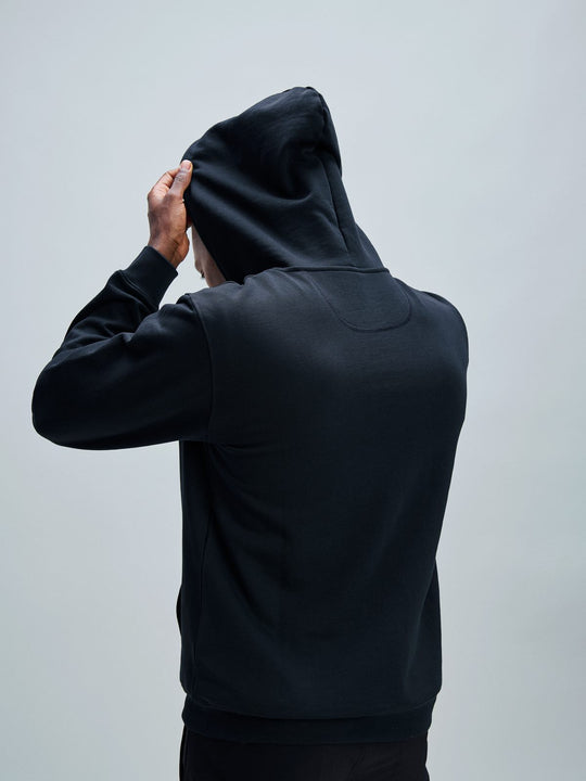 Załaduj obraz do przeglądarki galerii, Bluza z kapturema POC Hood - Ura. Black
