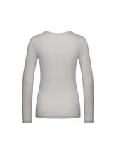Załaduj obraz do przeglądarki galerii, Koszulka termoaktywna POC W's Layer Mid L/S Jersey - Granite Grey
