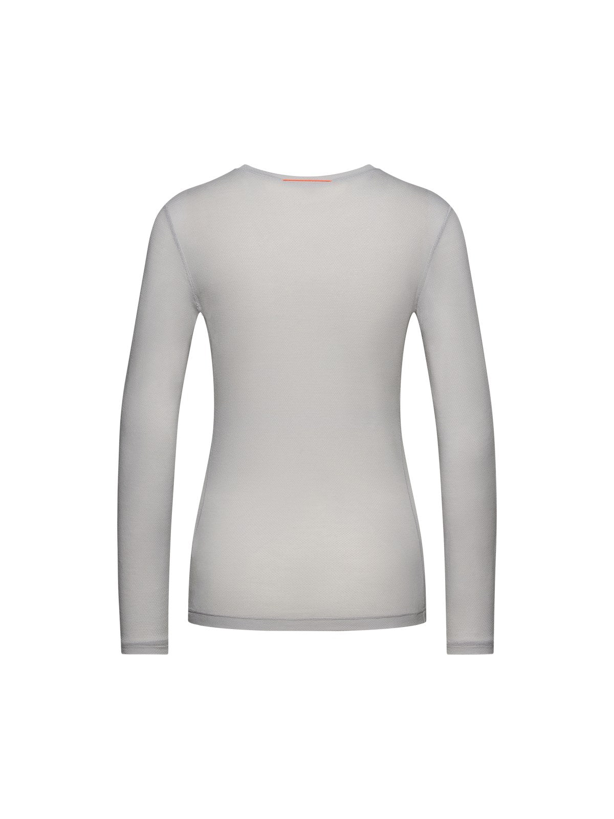 Koszulka termoaktywna POC W's Layer Mid L/S Jersey - Granite Grey