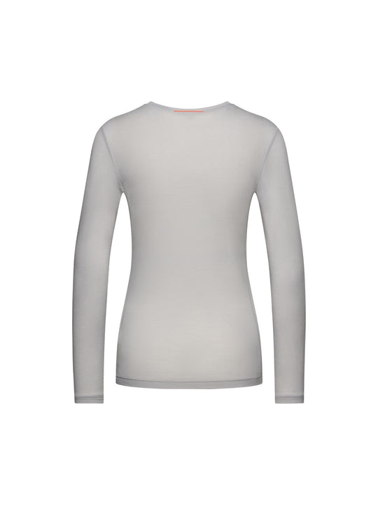 Załaduj obraz do przeglądarki galerii, Koszulka termoaktywna POC W's Layer Mid L/S Jersey - Granite Grey
