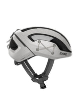 Załaduj obraz do przeglądarki galerii, Kask rowerowy POC Omne Ultra MIPS - Arg. Silver Matt

