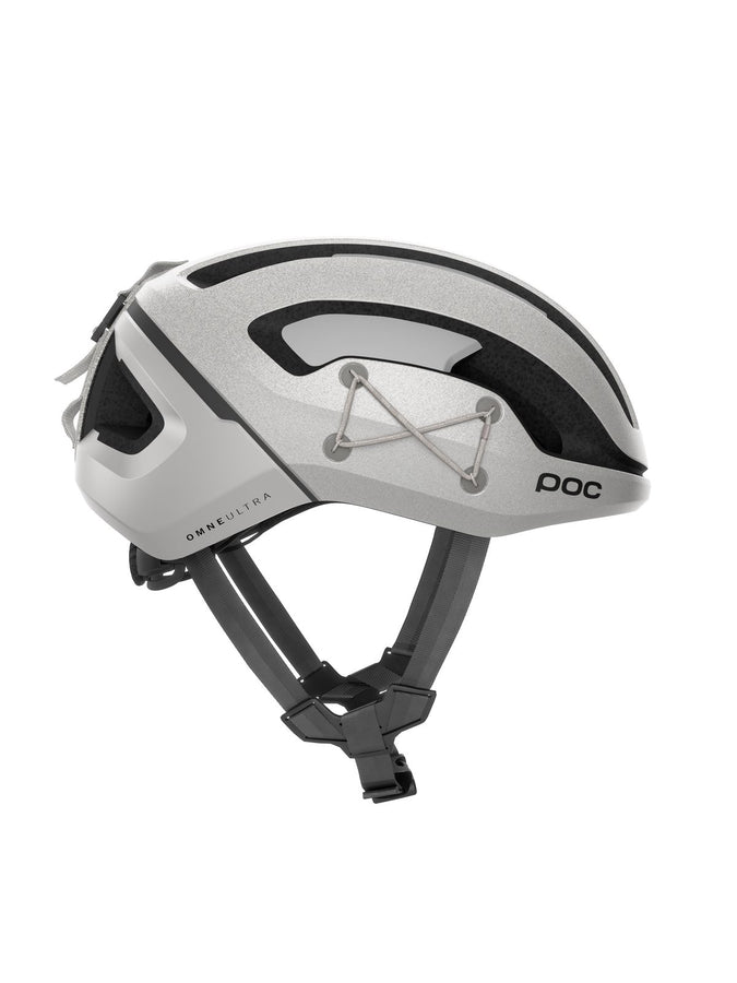 Kask rowerowy POC Omne Ultra MIPS - Arg. Silver Matt
