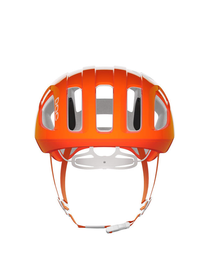 Kask rowerowy POC VENTRAL MIPS - Fluo. Orange Avip