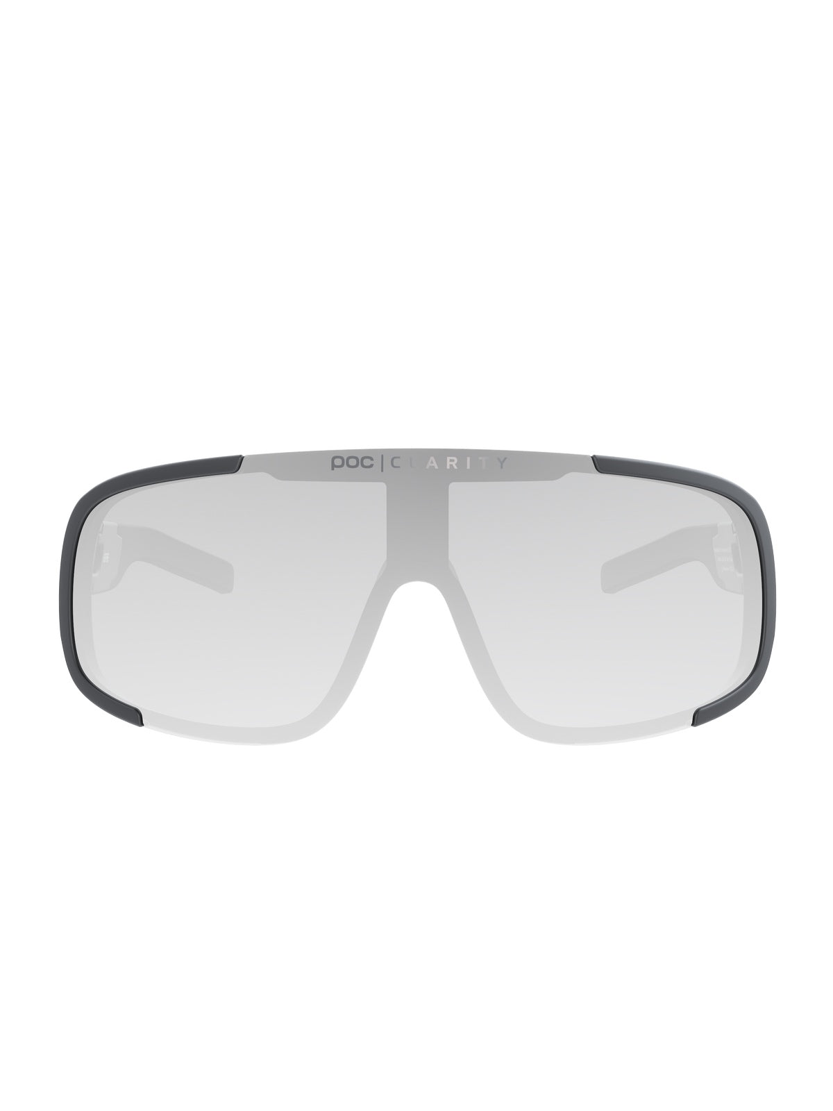 Okulary rowerowe POC Aspire Photochromic - Ur. Black | Clarity Photochromic Clear/Natural Grey cat. 1–3