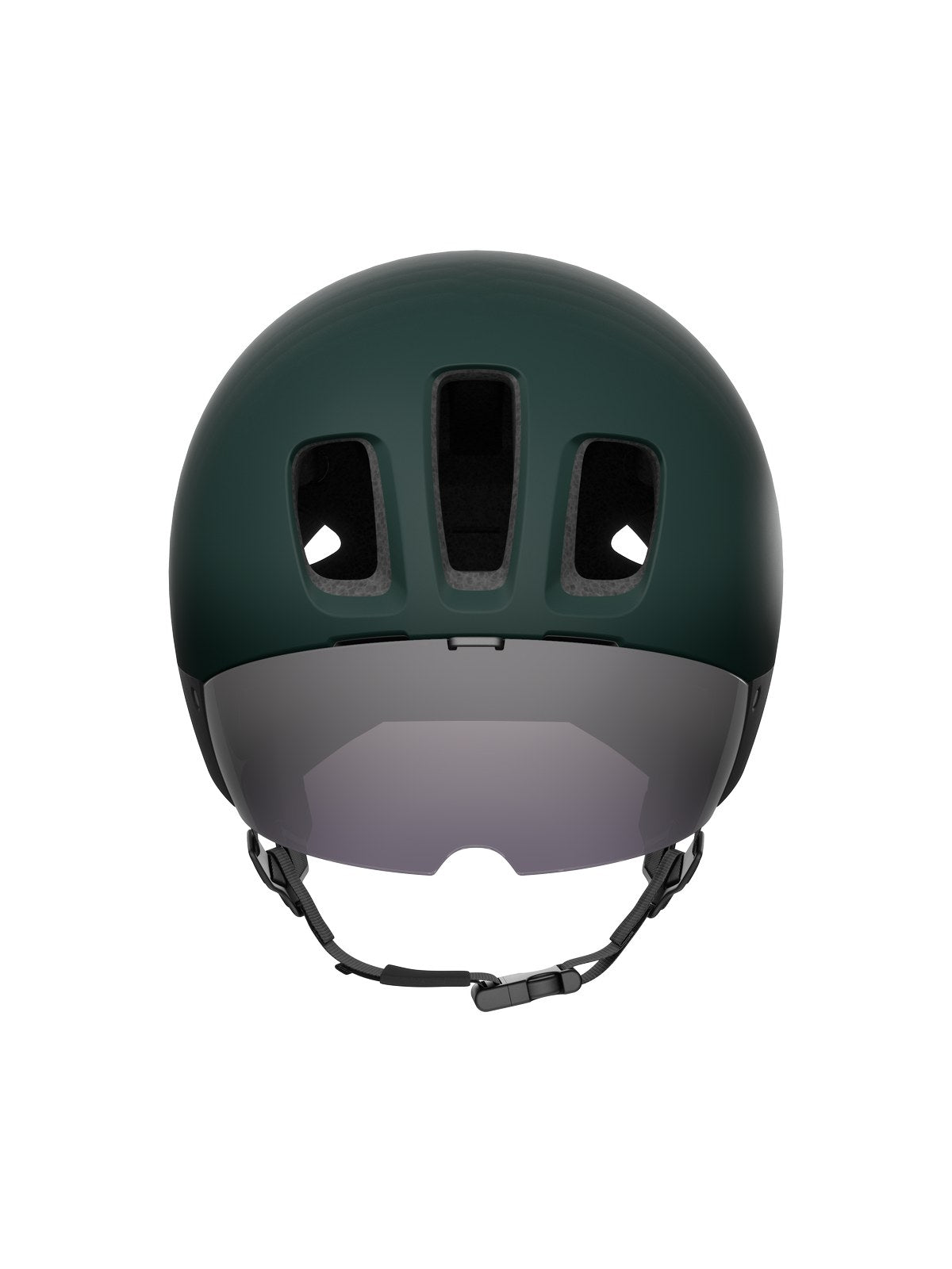 Kask rowerowy POC Procen Air - Parg. Green Matt