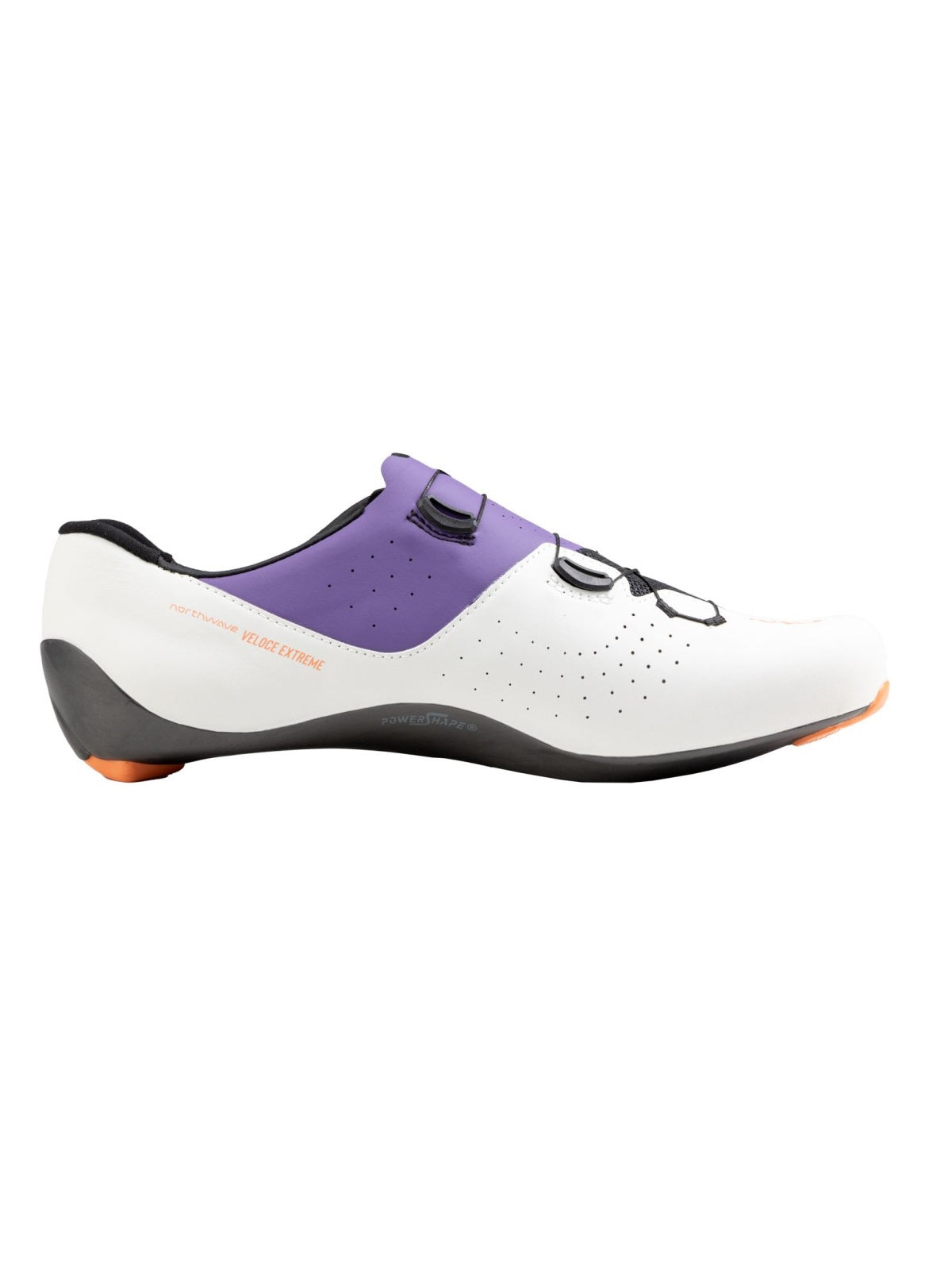 Buty rowerowe NORTHWAVE Veloce Extreme Light Grey/Dark Purple