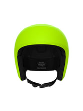 Załaduj obraz do przeglądarki galerii, Kask narciarski POC Skull Dura Jr - Fluo. Yellow/Green Matt
