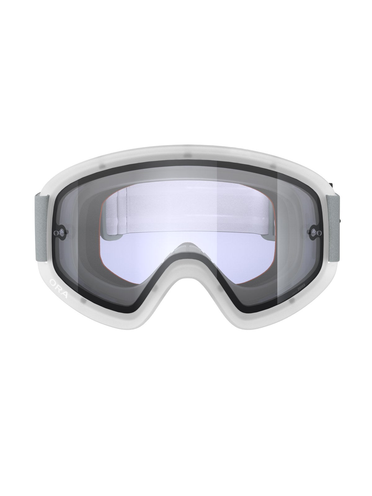 Gogle rowerowe POC Ora DH - Trans. Crystal Cat 0