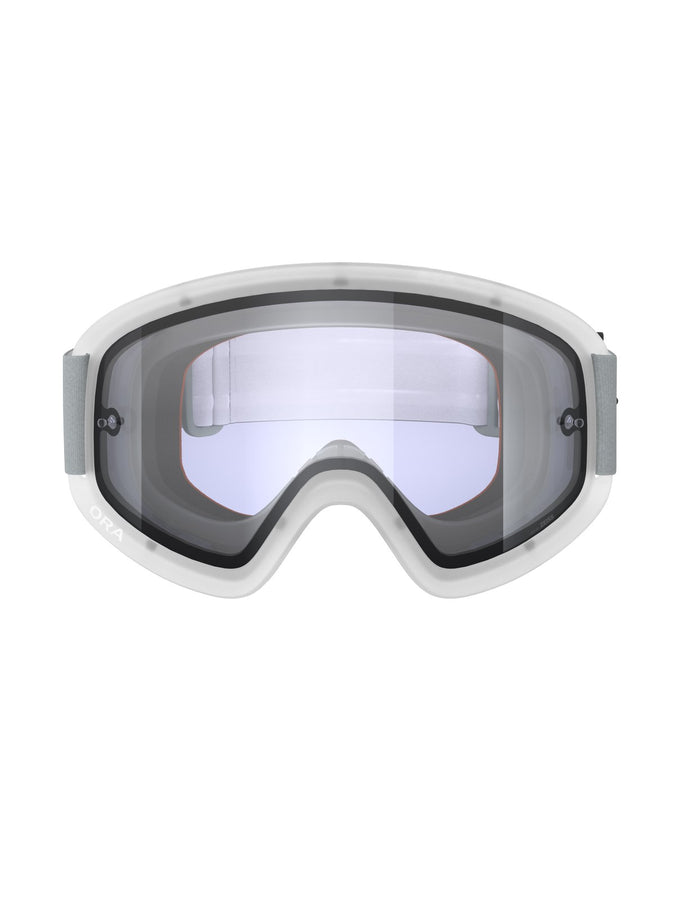 Gogle rowerowe POC Ora DH - Trans. Crystal Cat 0