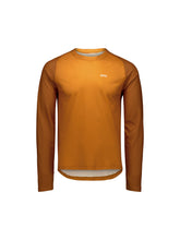 Załaduj obraz do przeglądarki galerii, Koszulka rowerowa POC M&#39;s Motion Air L/S Jersey - Bauxite Brown
