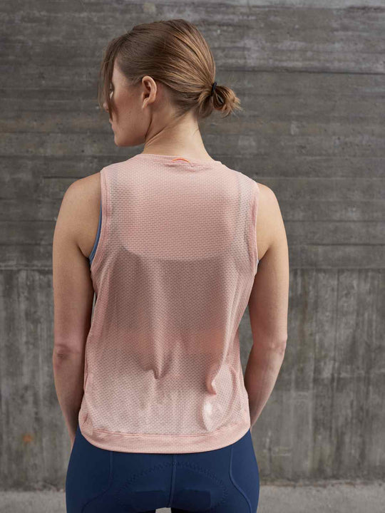 Załaduj obraz do przeglądarki galerii, Koszulka rowerowa POC W's Air Indoor Vest - Rock Salt
