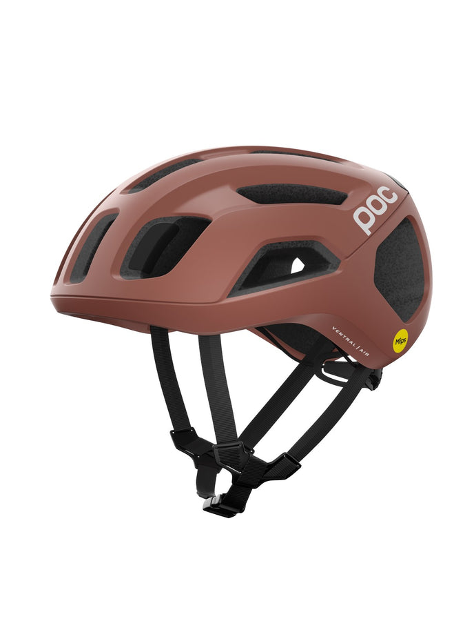 Kask rowerowy POC VENTRAL AIR MIPS - Himalayan Salt Matt