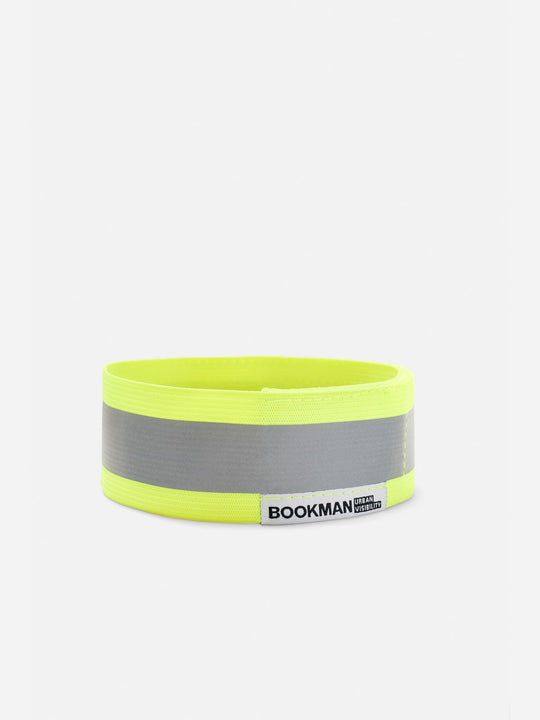 Załaduj obraz do przeglądarki galerii, Opaska BOOKMAN Reflective Band żółty
