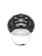 Załaduj obraz do przeglądarki galerii, Kask rowerowy POC Ventral Lite Wide Fit - Ur. Black/Hyd. White Matt
