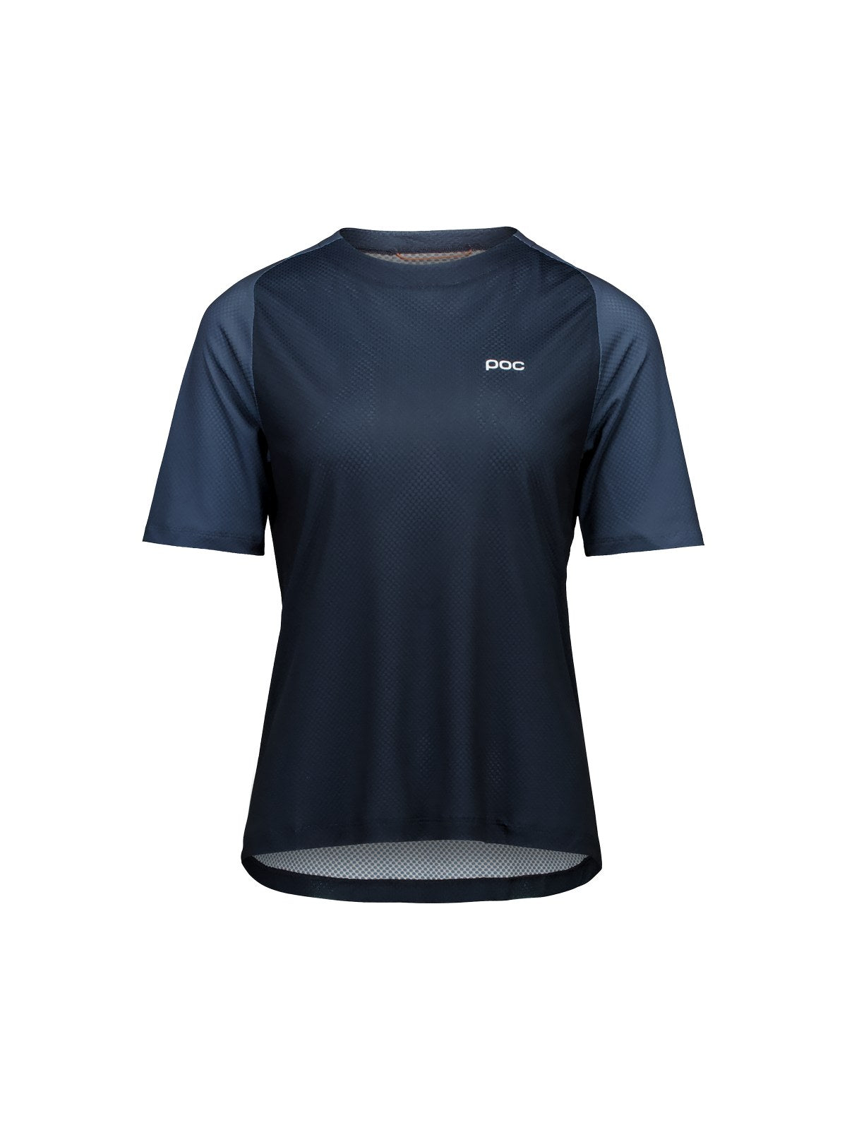 Koszulka rowerowa POC W's Motion Air S/S Jersey - Apat. Navy