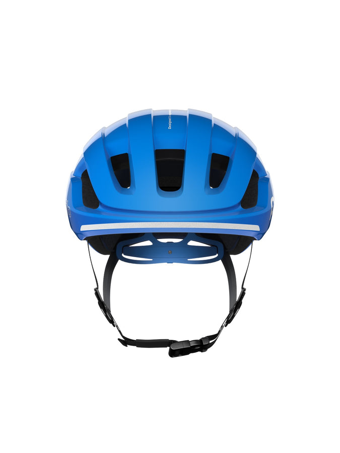 Kask rowerowy POC POCITO OMNE MIPS - Fluo. Blue