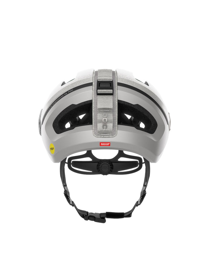 Kask rowerowy POC Omne Ultra MIPS - Arg. Silver Matt