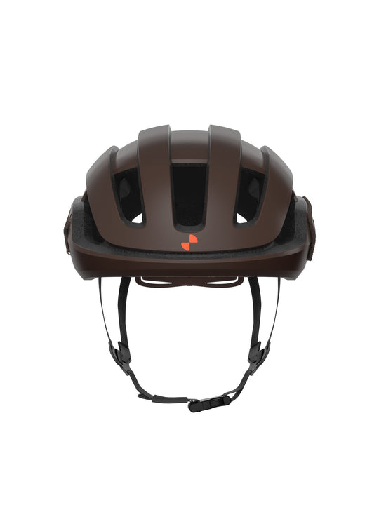 Załaduj obraz do przeglądarki galerii, Kask rowerowy POC Omne Ultra MIPS - Bron. Brown Matt
