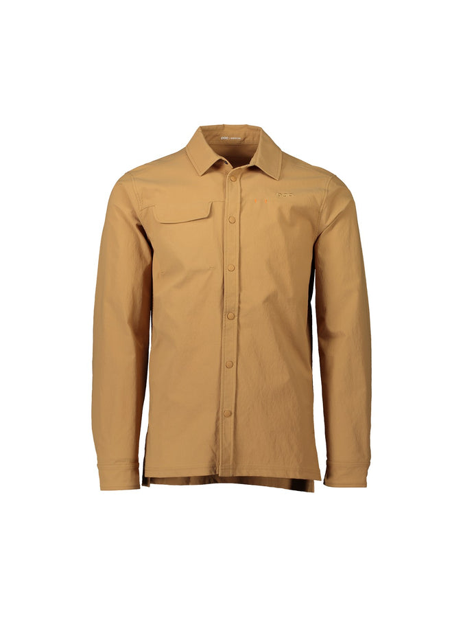 Koszula POC ROUSE SHIRT - Arag. Brown