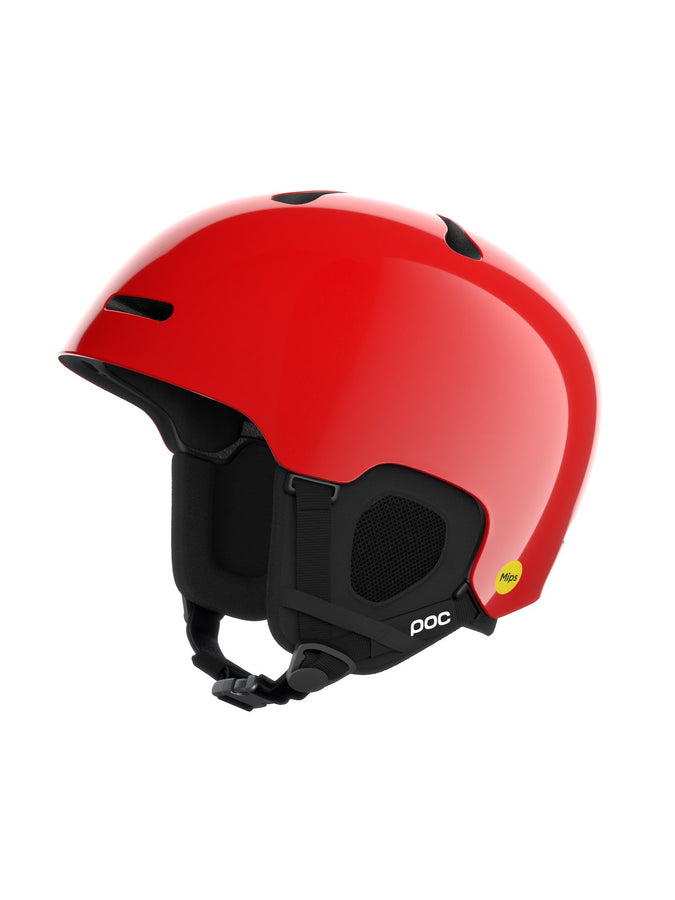 Kask narciarski POC Fornix Mips - Pris. Red
