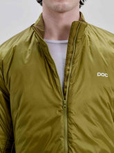 Załaduj obraz do przeglądarki galerii, Kurtka POC M's POC Lite Padded Jacket - Olivine Green

