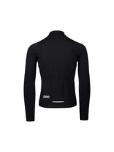 Załaduj obraz do przeglądarki galerii, Koszulka rowerowa POC M&#39;s AMBIENT Thermal Jersey - Ur. Black
