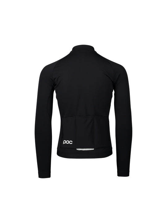 Załaduj obraz do przeglądarki galerii, Koszulka rowerowa POC M&#39;s AMBIENT Thermal Jersey - Ur. Black
