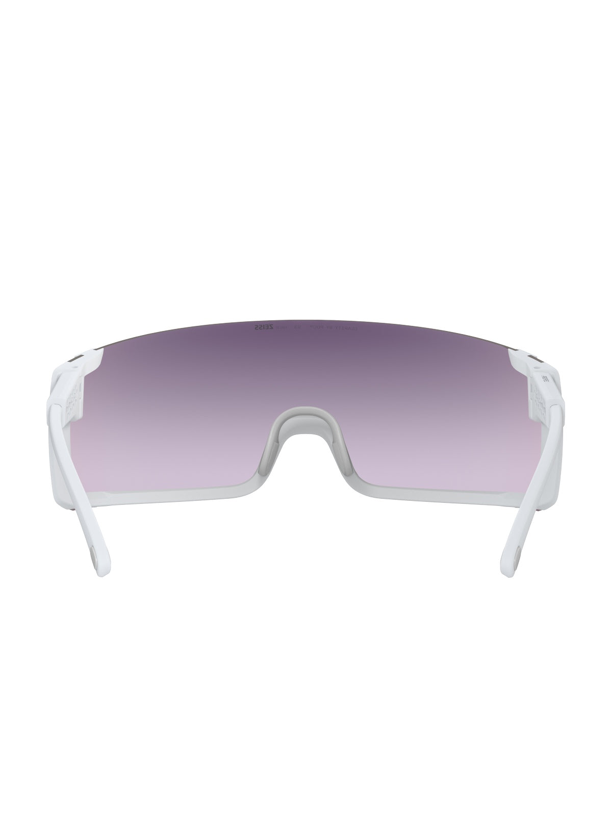 Okulary rowerowe POC Propel - Hyd. White/Clarity Road/Sunny Silver