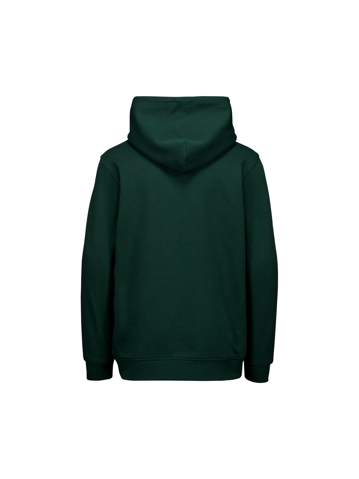 Bluza z kapturem POC Hood Jr - Pargasite Green/Hydr. White