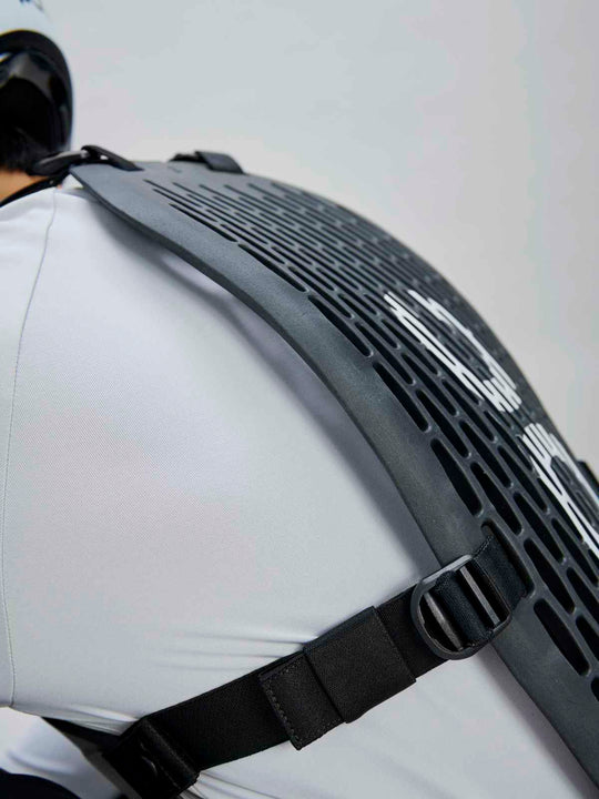 Załaduj obraz do przeglądarki galerii, Ochraniacz rowerowy POC VPD Air Torso - Ur. Black

