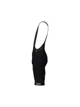 Załaduj obraz do przeglądarki galerii, Spodenki rowerowe POC M’s Raceday Bibshorts - Ur. Black - poc warszawa
