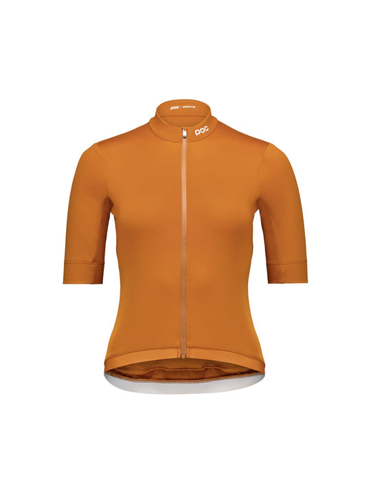 Załaduj obraz do przeglądarki galerii, Koszulka rowerowa POC W&#39;s Thermal Lite Jersey - Bauxite Brown
