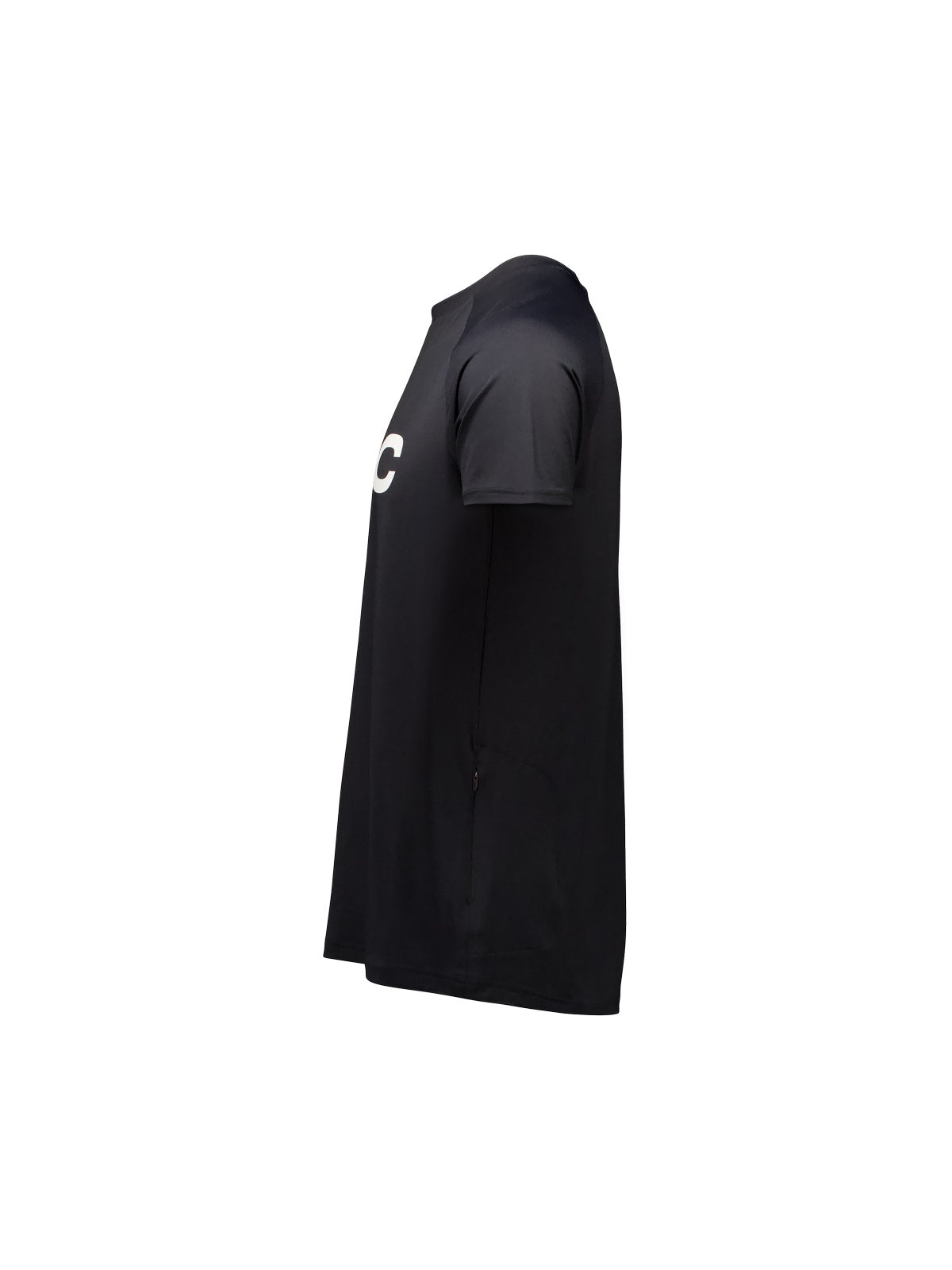 Koszulka rowerowa POC M'S REFORM ENDURO - Ur. Black